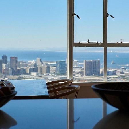 Breathtaking Views, Brand New Renovated Apartment Cidade Do Cabo Exterior foto