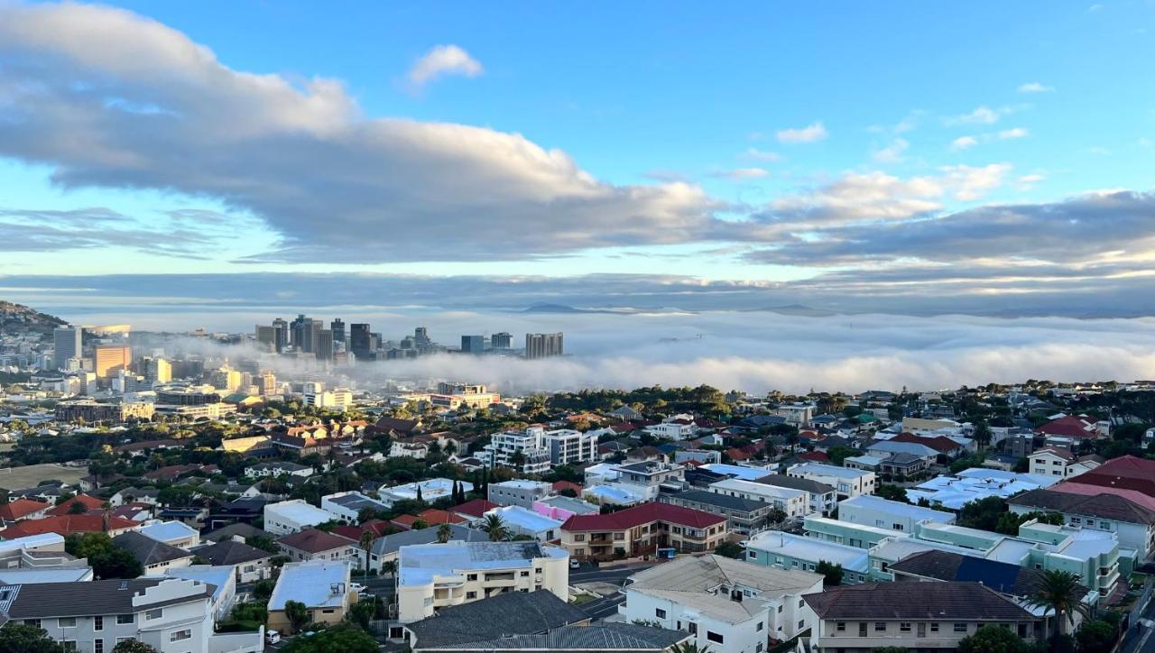 Breathtaking Views, Brand New Renovated Apartment Cidade Do Cabo Exterior foto