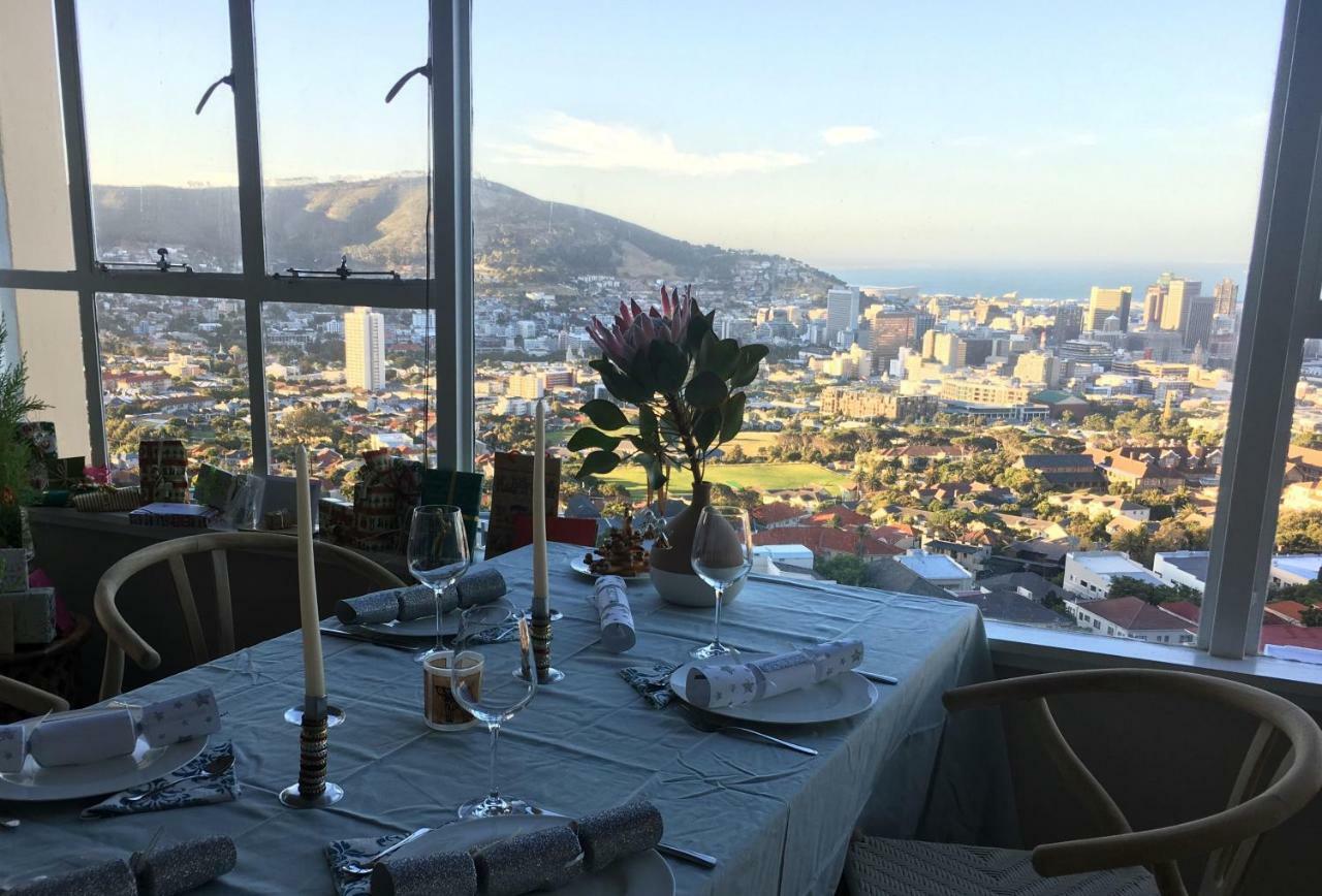 Breathtaking Views, Brand New Renovated Apartment Cidade Do Cabo Exterior foto