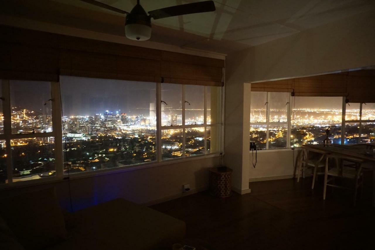Breathtaking Views, Brand New Renovated Apartment Cidade Do Cabo Exterior foto