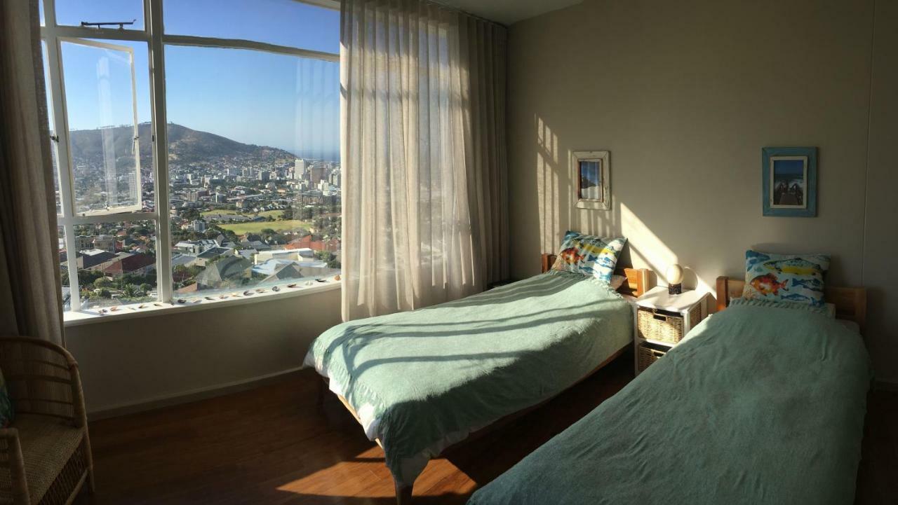 Breathtaking Views, Brand New Renovated Apartment Cidade Do Cabo Exterior foto