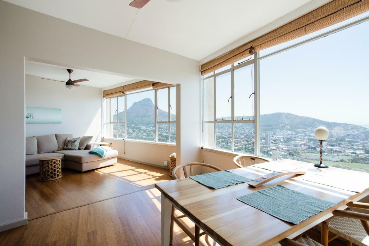 Breathtaking Views, Brand New Renovated Apartment Cidade Do Cabo Exterior foto