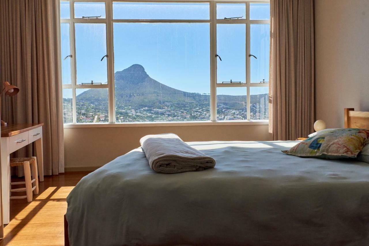 Breathtaking Views, Brand New Renovated Apartment Cidade Do Cabo Exterior foto