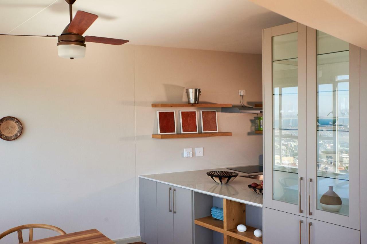 Breathtaking Views, Brand New Renovated Apartment Cidade Do Cabo Exterior foto
