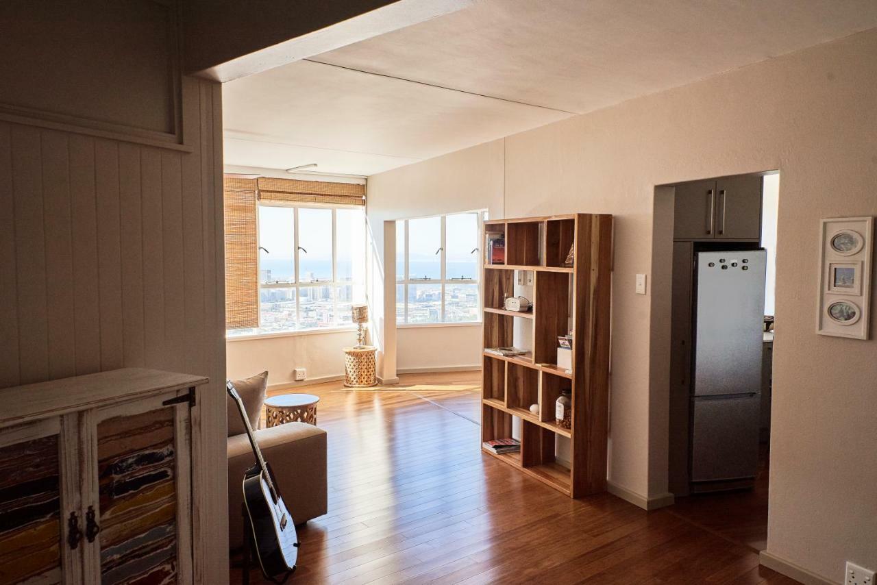 Breathtaking Views, Brand New Renovated Apartment Cidade Do Cabo Exterior foto