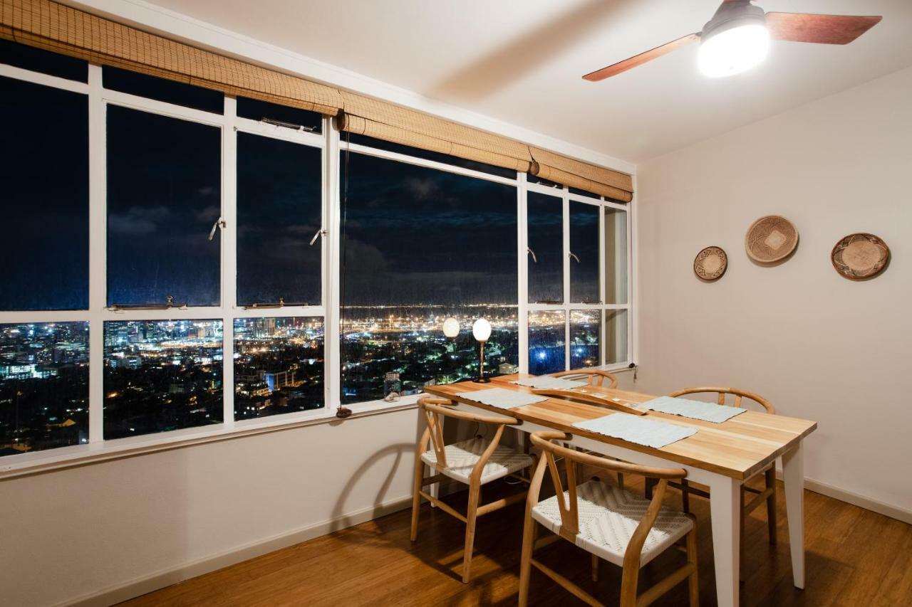 Breathtaking Views, Brand New Renovated Apartment Cidade Do Cabo Exterior foto